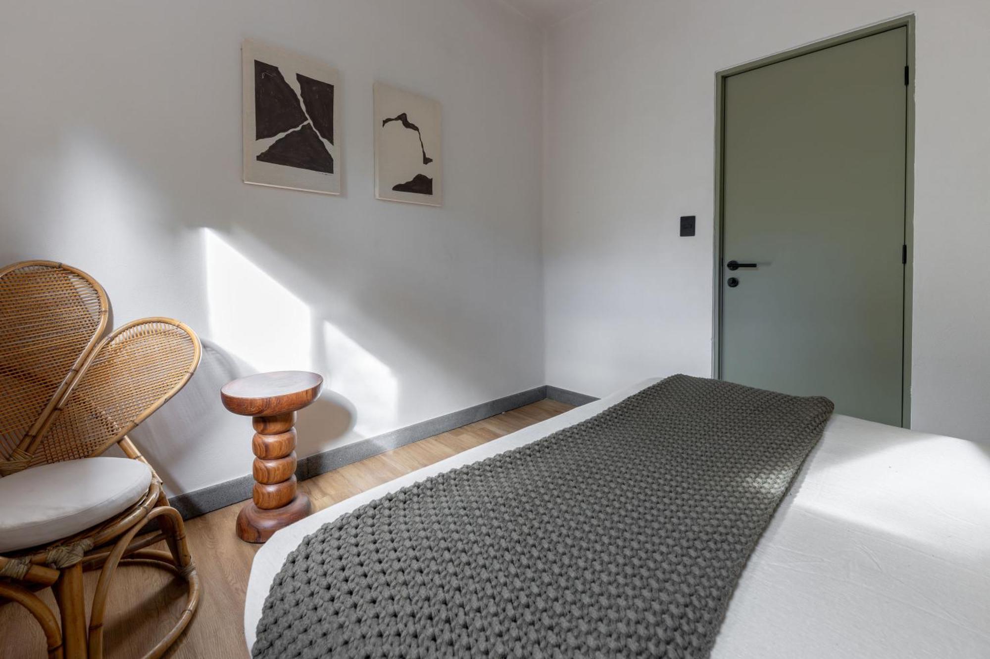 Ferienwohnung Baranda Ocho Mexiko-Stadt Exterior foto