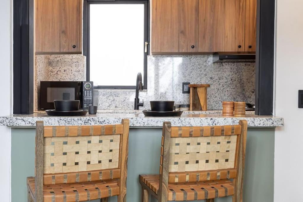 Ferienwohnung Baranda Ocho Mexiko-Stadt Exterior foto